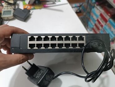 fiber optik modem: Sağlam və işlək vəziyyətdədir