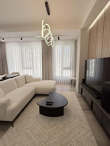 11 00: 3 комнаты, 91 м², Элитка, 9 этаж, Дизайнерский ремонт — 6