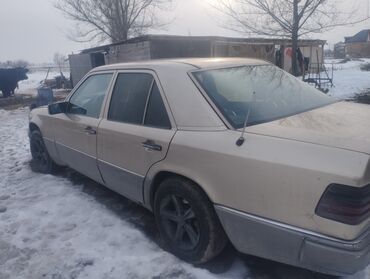 силиндир газ 53: Mercedes-Benz W124: 1990 г., 2.3 л, Механика, Газ, Седан