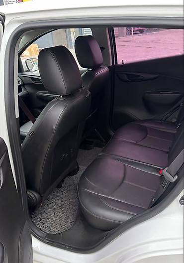 фара противотуманная subaru legacy: Chevrolet Spark: 2017 г., 1 л, Вариатор, Бензин, Хэтчбэк — 4