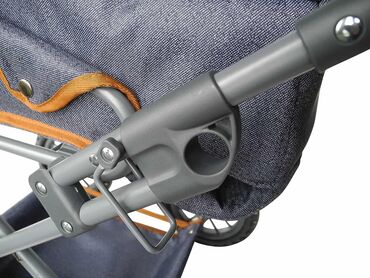 Kolica za bebe: Kolica za lutke Ruby – tamno plava (CT-631306) Zemlja porekla — 10