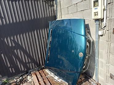 х3: Капот BMW, Б/у, Оригинал — 8