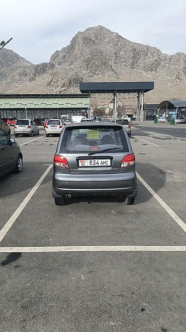 Daewoo: Daewoo Matiz: 2004 г., Механика, Бензин, Хэтчбэк — 12