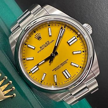 Другие наручные часы: Rolex Oyster. Швейцарский механизм SwissETA 3230. Часы идентичны с at lalafo.kg — 6 Другие наручные часы: Rolex Oyster. Швейцарский механизм SwissETA 3230. Часы идентичны с — 6