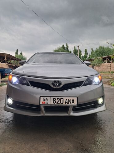 тайота демио: Toyota Camry: 2013 г., 2.5 л, Типтроник, Бензин, Седан
