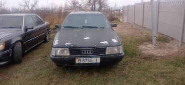 Audi: Audi 100: 1990 г., 2.3 л, Механика, Бензин, Седан