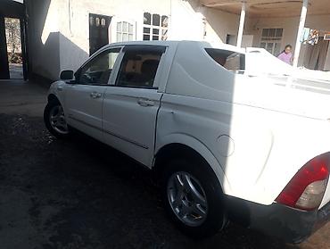 ручной окучник: Ssangyong Actyon Sports: 2009 г., Автомат, Пикап — 3