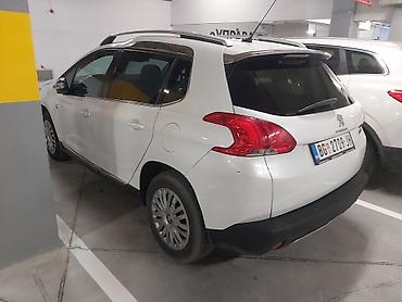 Peugeot: Peugeot 2008: 1.6 l | 2015 г. 194000 km Crossover — 31