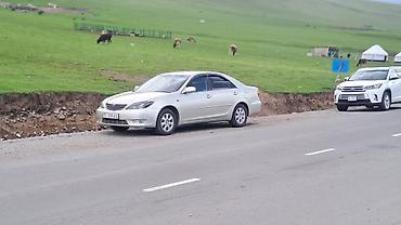 Продажа авто: Toyota Camry: 2002 г., Автомат, Бензин, Седан — 2