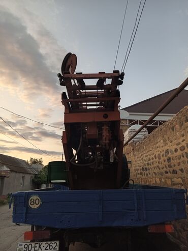 disklər 4 bolt: QAZ : 4.2 l | 1984 il 128000 km