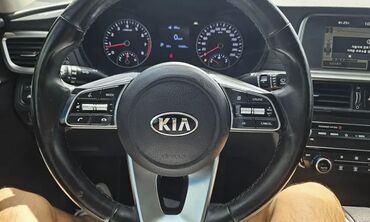 Kia: Kia K5: 2019 г., 2 л, Автомат, Бензин, Седан — 11