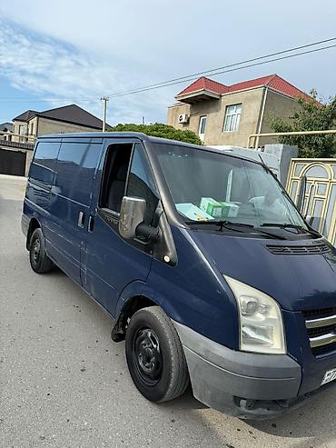 turbo az ford transit 8 1: Ford Transit: 2.2 l | 2011 il 222000 km Van body type — 3