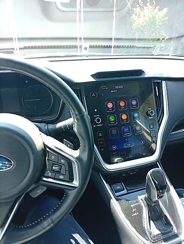 Subaru: Subaru Outback: 2021 г., 2.5 л, Универсал — 8