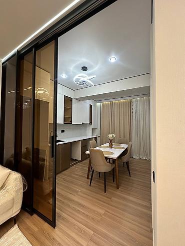 Продажа квартир: 3 комнаты, 80 м², Элитка, 4 этаж, Дизайнерский ремонт — 8