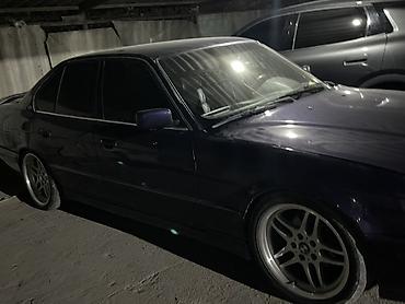 бмв е34 строкер: BMW 5 series: 1994 г., 3.2 л, Механика, Бензин, Седан — 2