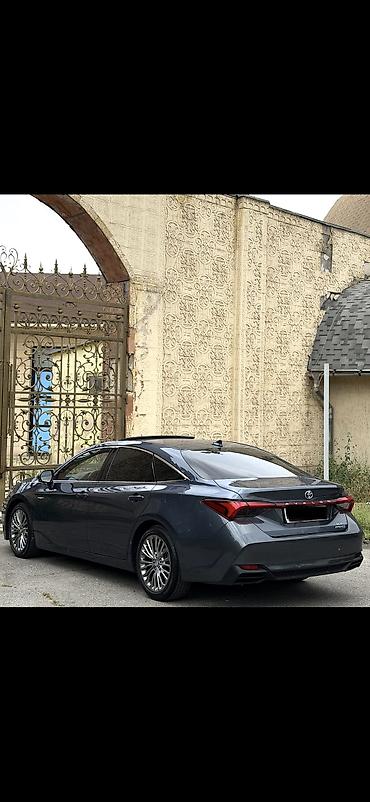 авалон тайота: Toyota Avalon: 2019 г., 2.5 л, Вариатор, Гибрид, Седан — 6