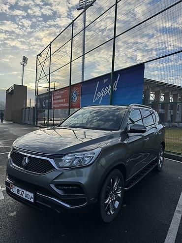 Ssangyong: Ssangyong Rexton: 2019 г., 2.2 л, Автомат, Дизель, Внедорожник — 1