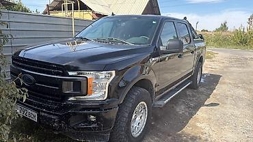 Ford F-150: 2019 г., 3.5 л, Пикап