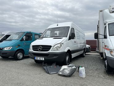 мерседес цлс63: Mercedes-Benz Sprinter: 2011 г., 2.7 л, Механика, Дизель, Бус