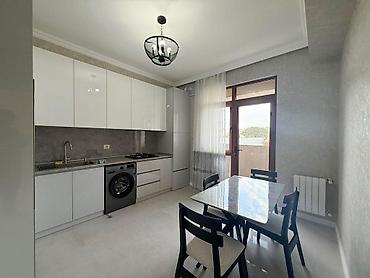 nerj cən satilir: 8-ci kilometr, 3 otaqlı, Yeni tikili, m. Neftçilər, 96 kv. m — 7