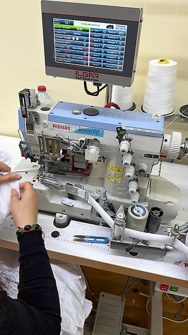 gunluk utu isi: Derzi tikişçi işi yalniz 18-50xanim namizedlerin nəzərinə ! Tekstil — 1