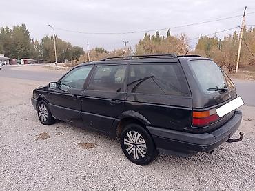 пасаты: Volkswagen Passat Variant: 1991 г. — 3