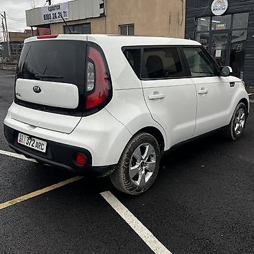 Kia: Kia Soul: 2017 г., 1.6 л, Автомат, Бензин — 4