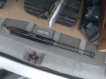 черная пленка: Комплект на багажник. амортизаторы багажника лифты ниссан икс трейл