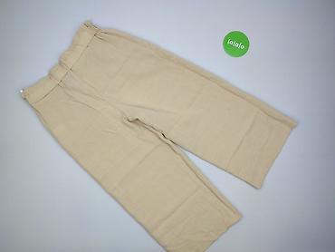 pull on trousers h: Primark, Spodnie materiałowe damskie, rozmiar L — 3