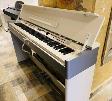 elektro piano: Reqemsal piano. Royal musiqi aletleri magazalar shebekesi sizlere 990