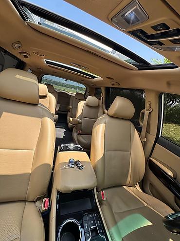 Kia: Kia Carnival: 2019 г., 2.2 л, Автомат, Минивэн — 14