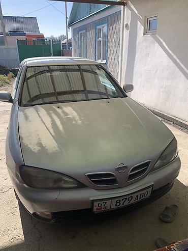 mazda 626 1990: Nissan Primera: 2000 г., 1.8 л, Механика, Бензин, Седан — 8