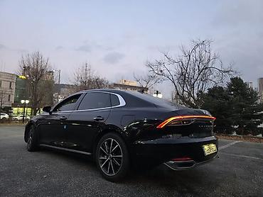 Hyundai: Hyundai Grandeur: 2021 г., 3 л, Автомат, Газ, Седан — 2