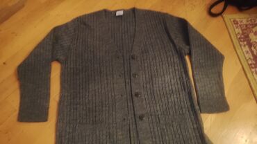 Jiletlər: Jilet, Bershka, L, rəng - Boz — 7