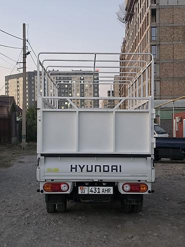 дженезис ж 80: Hyundai Porter: 2020 г., 2.5 л, Автомат, Электромобиль, Пикап — 4