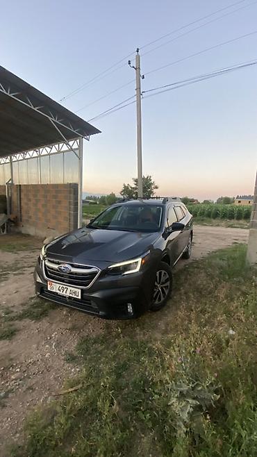 forester 2022: Subaru Outback: 2020 г., 2.5 л, Вариатор, Бензин, Универсал — 9