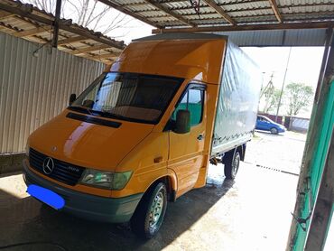 мерс спринтер грузовой: Грузовик, Mercedes-Benz, Стандарт, 3 т, Б/у