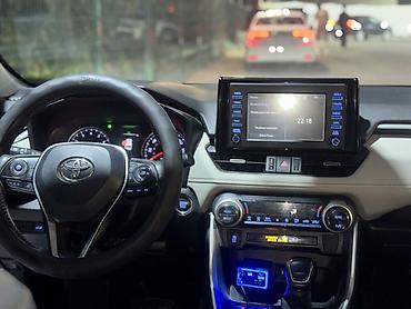 тюнинг на авто: Toyota RAV4: 2019 г., 2.5 л, Автомат, Бензин, Кроссовер — 7