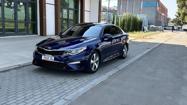 жак трос: Kia Optima: 2018 г., 2.4 л, Автомат, Бензин