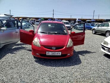 Honda: Honda Jazz: 2008 г., 1.3 л, Автомат, Бензин, Хэтчбэк