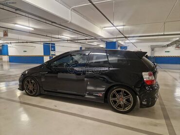 Honda: Honda Civic: 2 l. | 2003 έ. Κουπέ — 8
