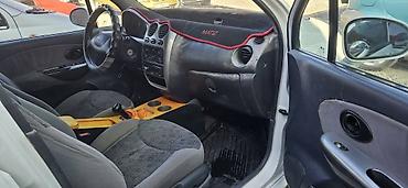 мереке авто слив: Daewoo Matiz: 2002 г., 0.8 л, Механика, Бензин, Хэтчбэк — 5