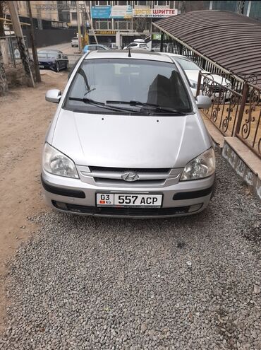 коропка автомат: Hyundai Getz: 2002 г., 1.4 л, Автомат, Бензин