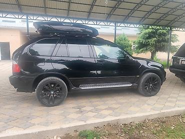 ом 662: BMW X5: 2007 г., 3 л, Автомат, Дизель, Внедорожник — 5