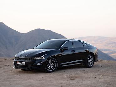 k5 2011: Kia K5: 2020 г., 2 л, Автомат, Бензин, Седан — 1