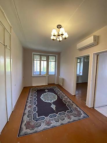 Продажа квартир: 3 комнаты, 50 м², Индивидуалка, 4 этаж, Старый ремонт — 1