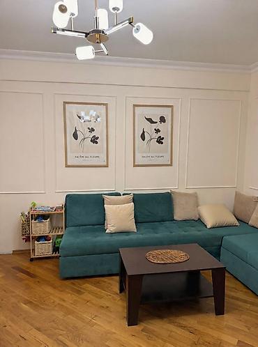 nerimanovda kiraye evler 2022: 2 otaqlı, Yeni tikili, 65 kv. m — 5