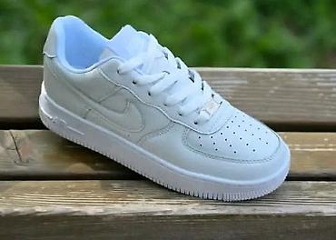 Patike: Nike Force 
Cena 3200 dinara
 Br 36-41
💋 — 4