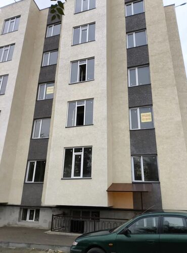 Продажа квартир: 2 комнаты, 58 м², Элитка, 4 этаж, ПСО (под самоотделку)