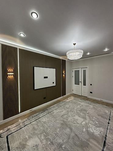 ищем квартира: 2 комнаты, 59 м², Пишпек Элитка, 7 этаж, Дизайнерский ремонт — 3